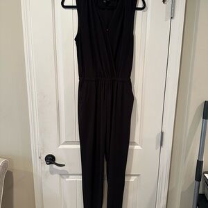 Elegant Black Jumpsuit